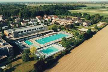 Moravske Toplice - Vivat hotel . ****