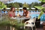 Vivat hotel - U bazénu - Moravske Toplice - 101 CK Zemek - Slovinsko