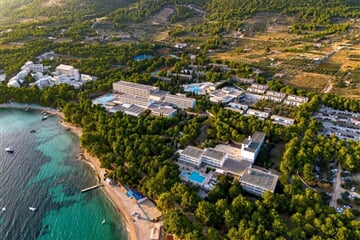 Bol - Borak Bluesun hotel ****