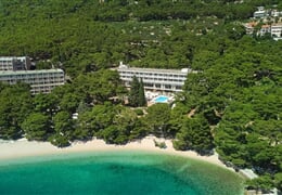 Brela - Maestral Bluesun hotel ****