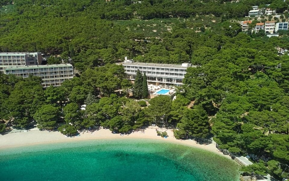 Maestral Bluesun hotel - Brela - 101 CK Zemek - Chorvatsko
