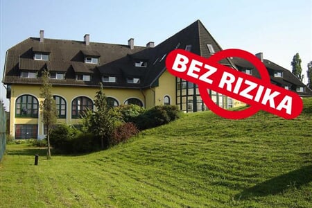 Zamárdi - Hotel Familia v Zamárdi