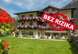Kaunertal - Hotel Jägerhof ve Feichtenu ***