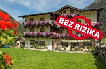 Kaunertal - Hotel Jägerhof ve Feichtenu ***