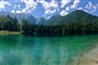 Jezero Fusine