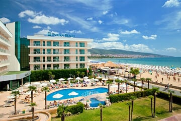 Slunečné pobřeží - Hotel Dit Evrika Beach Club