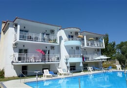 Skala Potamias/Golden Beach - Studia Suzie