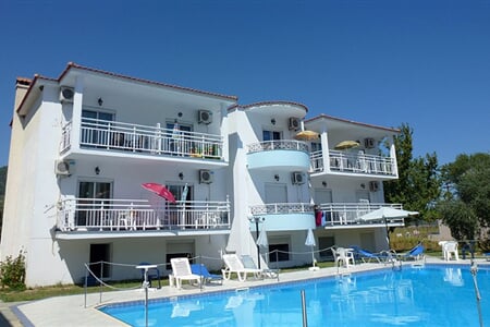 Skala Potamias/Golden Beach - Studia Suzie