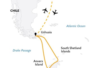 Antarctic Explorer: Discovering the 7th Continent (World Voyager)