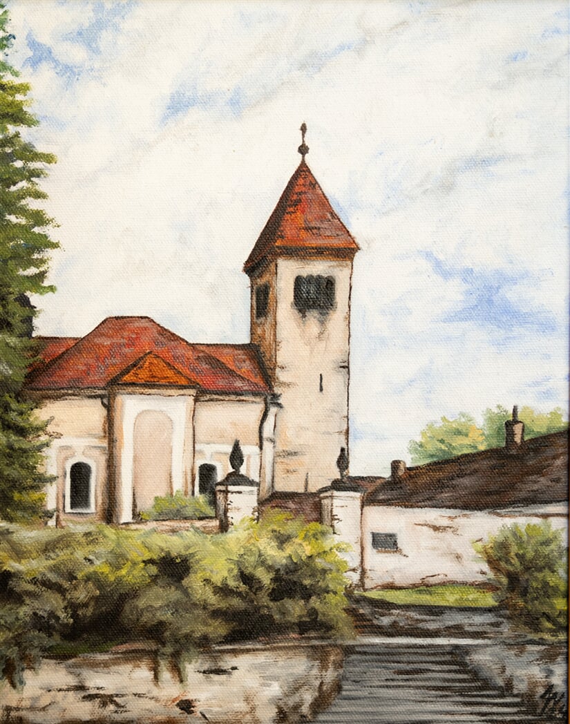 Sv. Petr a Pavel