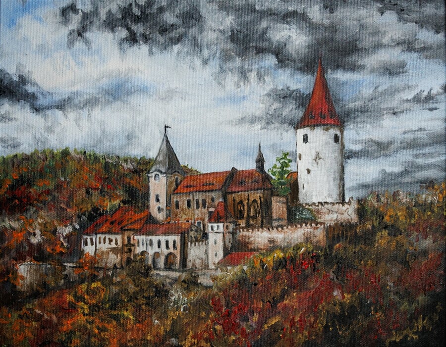 Křivoklát