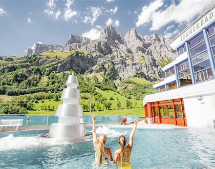 Leukerbad therme