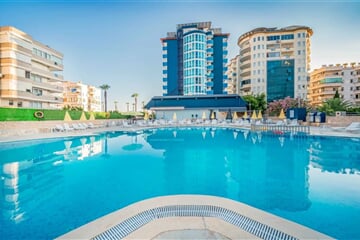 Arsi Blue Beach