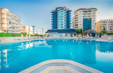 Arsi Blue Beach