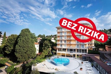Portorož - Hotel Mirna v Portorož ****