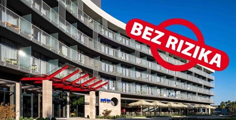 Zalakaros - Hotel Park Inn by Radisson v Zalakaros - all inclusive ****