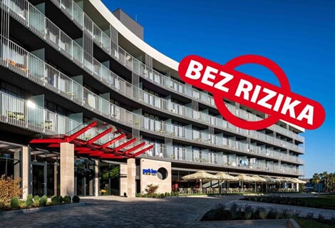 Zalakaros - Hotel Park Inn by Radisson v Zalakaros - all inclusive ****