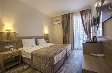 Arsi Enfi City Beach Hotel