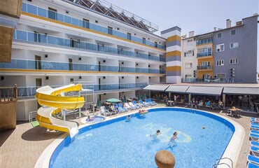 Arsi Enfi City Beach Hotel