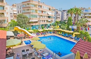 Arsi Hotel