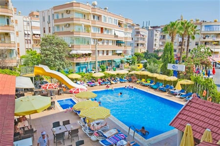 Arsi Hotel