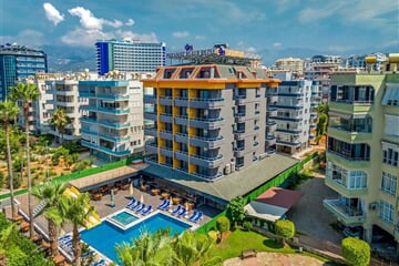 Arsi Paradise Beach Hotel