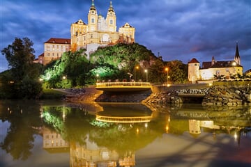 Rakousko – Adventní Kouzlo Údolí Wachau