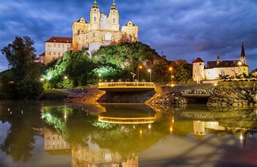 Rakousko – Adventní Kouzlo Údolí Wachau