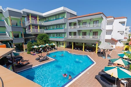 Faliraki - Hotel Grecian Fantasia Resort