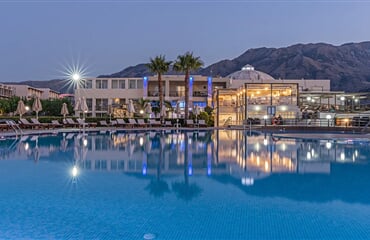 Heraklion - Hotel Georgioupolis Resort Aquapark & Spa