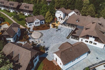 Podčetrtek - Terme Olimia - Lipa Village . ***