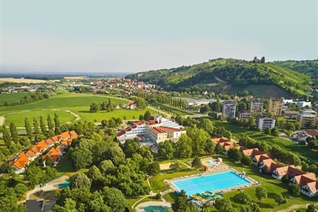 Thermal Resort Lendava - Hotel Thermal Resort Lendava, 4 noci, 2025