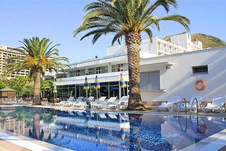 Hotel Montenegro Beach Resort ****