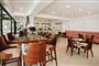 Hotel Montenegro Beach Resort: fotografie vybavení exteriérů a interiérů ubytování.