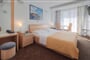 Hotel Montenegro Beach Resort: fotografie vybavení exteriérů a interiérů ubytování.