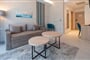 Hotel Montenegro Beach Resort: fotografie vybavení exteriérů a interiérů ubytování.