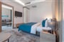 Hotel Montenegro Beach Resort: fotografie vybavení exteriérů a interiérů ubytování.