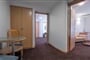 Hotel Montenegro Beach Resort: fotografie vybavení exteriérů a interiérů ubytování.
