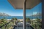 Hotel Montenegro Beach Resort: fotografie vybavení exteriérů a interiérů ubytování.