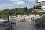 Hotel Montenegro Beach Resort: fotografie vybavení exteriérů a interiérů ubytování.