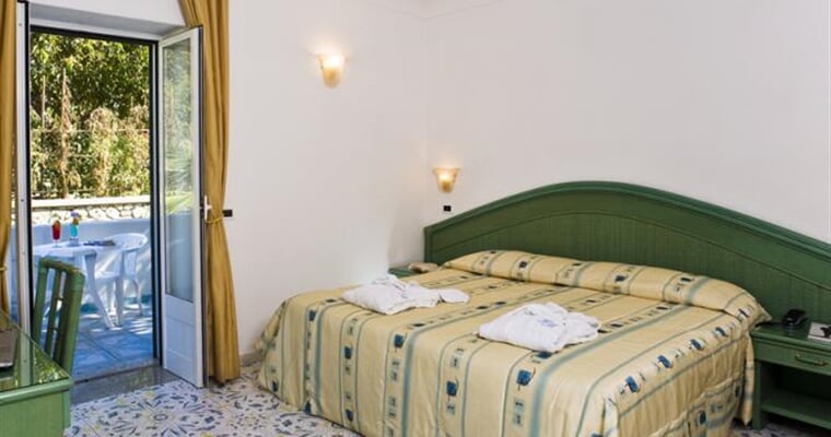 hotel Terme Mediterraneo Forio 