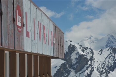 Hotel Livrio *** - Passo dello Stelvio - 3174 m.n.m.