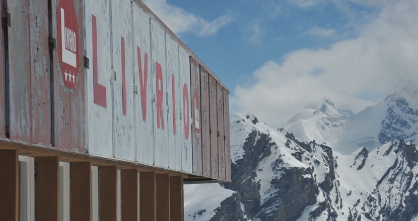 Livrio Hotel, Passo Stelvio 25 (1)
