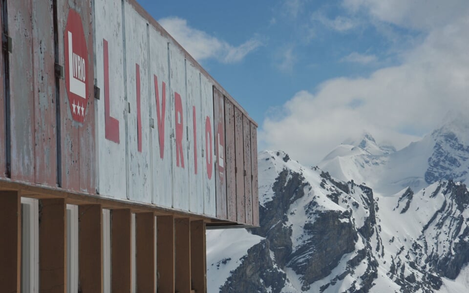 Livrio Hotel, Passo Stelvio 25 (1)