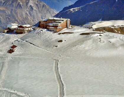 Livrio Hotel, Passo Stelvio 25 (2)