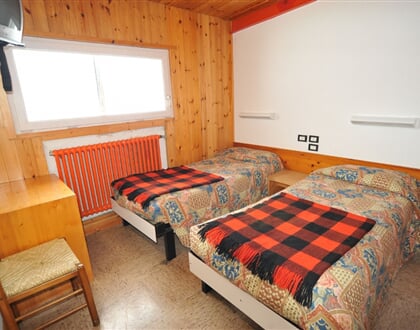 Livrio Hotel, Passo Stelvio 25 camere (5)