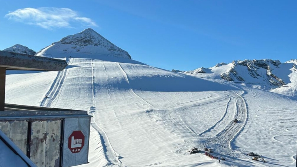 Livrio slopes