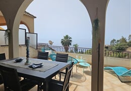 Apartmán Gaeli Seaview - Letojanni