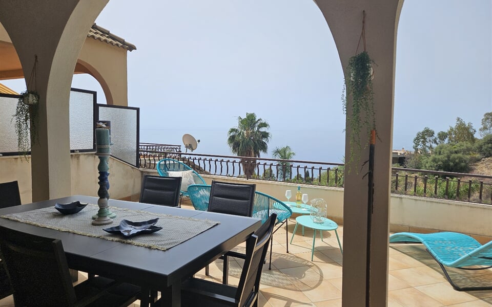 Apartmány GAELI SEAVIEW Nunzia (11)