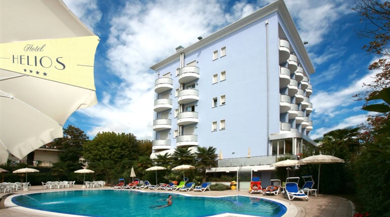 Helios Hotel, Jesolo (32)